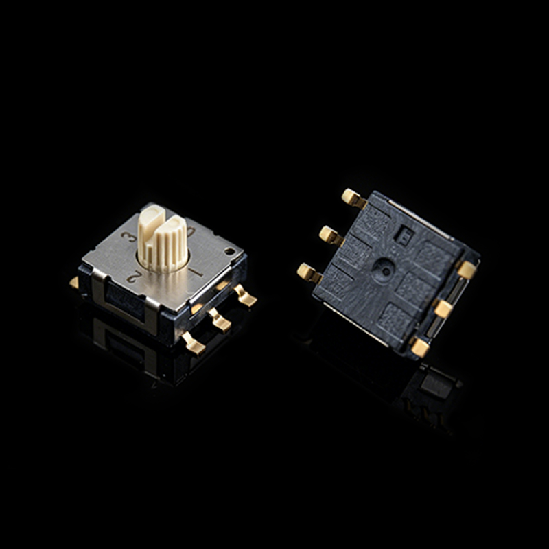 スマートデバイスとパネル用のRST-4RM-G3ロータリーエンコーダースイッチ