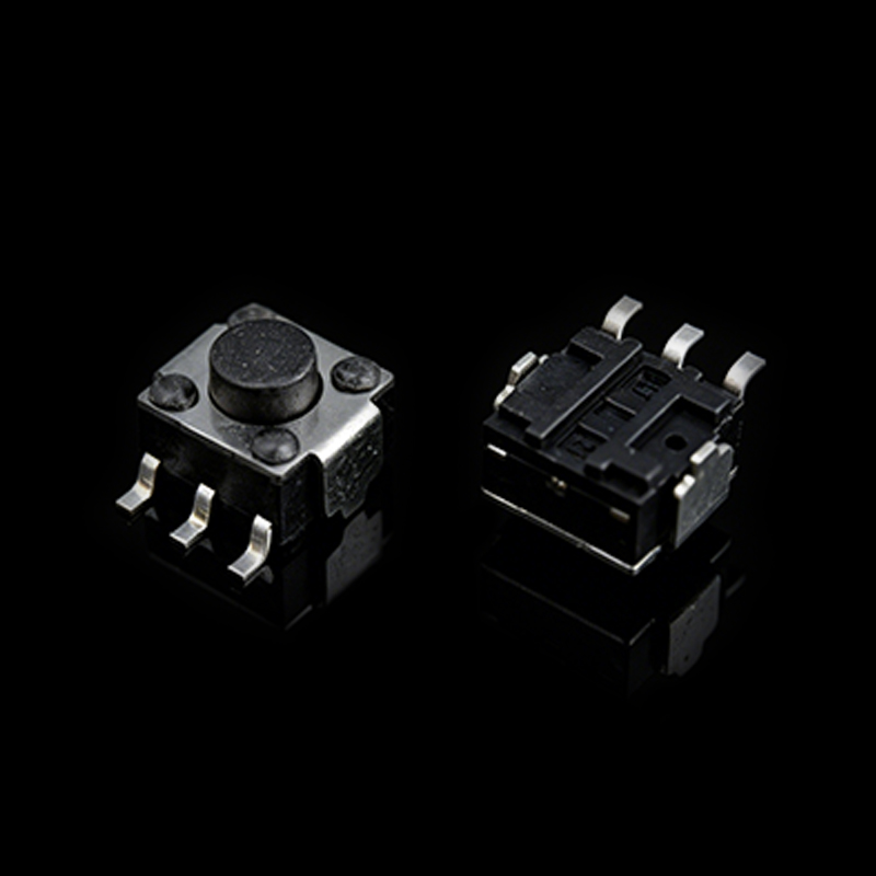 TS-D007239 6*6 2 ポジション SMD 触覚スイッチ