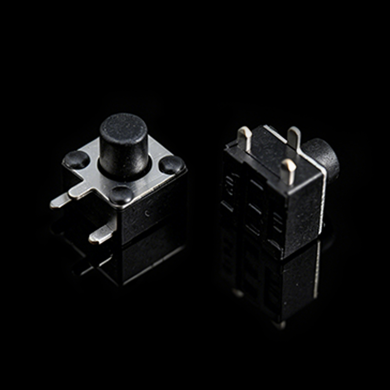 TS-E003025A 4.5x4.5 サイド3ピン タクタイルスイッチ