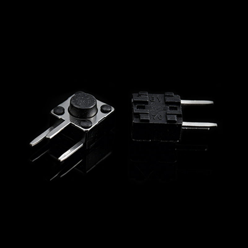 TS-E006069A 6x6 サイド3ピン タクタイルスイッチ