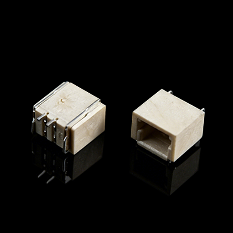 TS-Q002027 1.0mmピッチ直角SMTピンヘッダーコネクタ