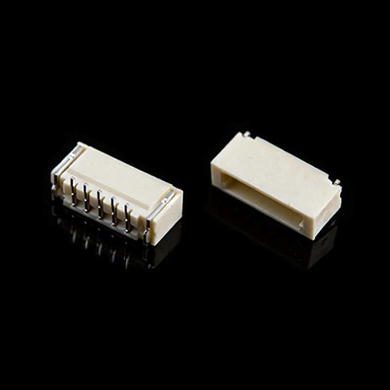 TS-Q002492-184 0.8mmピッチ垂直SMTピンヘッダーコネクタ