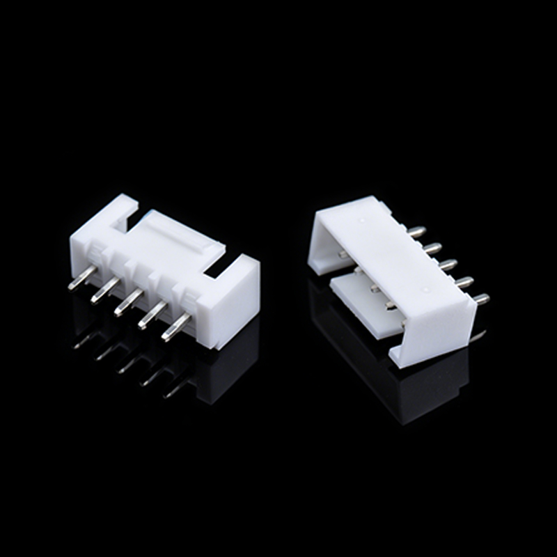 TS-S011022-134 ラッチ付き2.54mmピッチストレートピンコネクタ