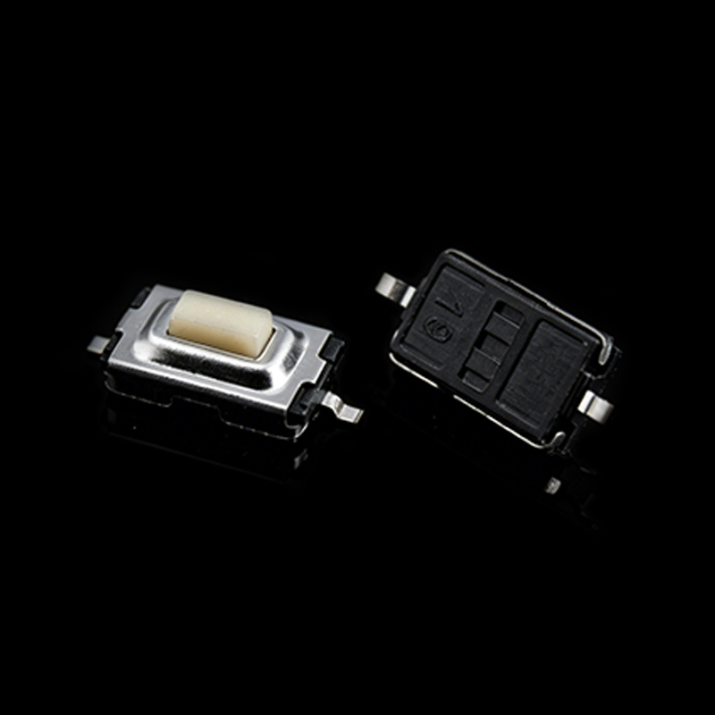 TS-C004058 拡張スクエアアクチュエータ付き 3*6*2.5 触覚スイッチ