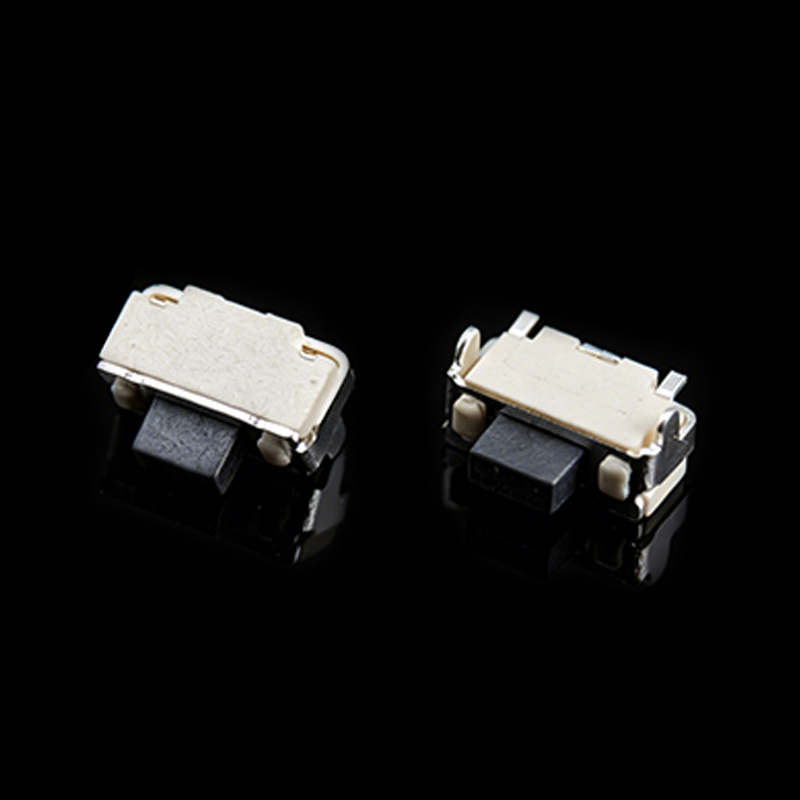 TS-C010028 2*4 小型サイドアクチュエーション Bluetooth ヘッドセット触覚スイッチ