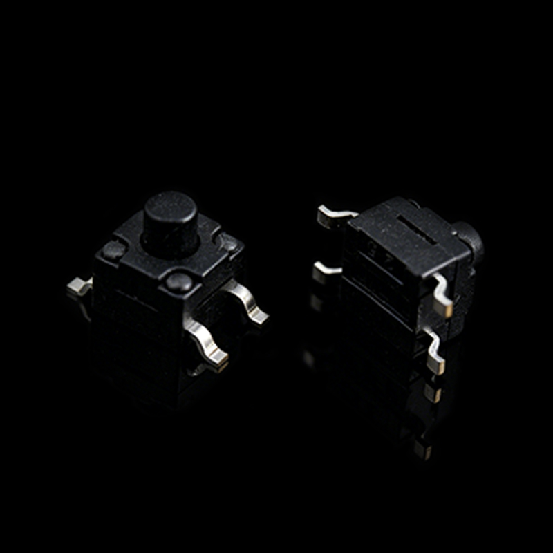 TS-D018005-211 4.5*4.5 防水 SMD 触覚スイッチ