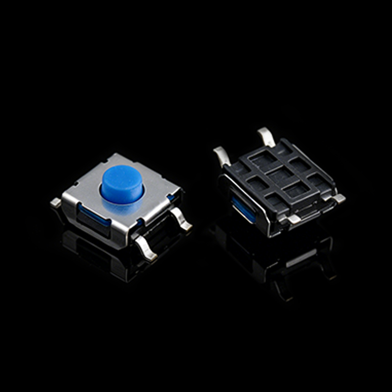 TS-G003052 6.2x6.2 シリコーン SMD 触覚スイッチ