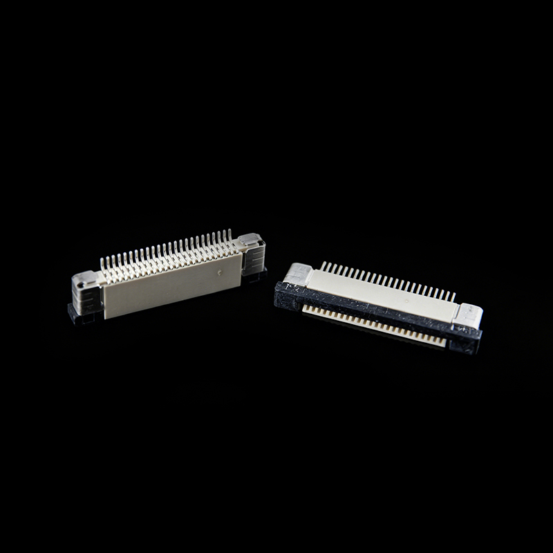 TS-S012067 FPC 0.5mmピッチ水平プルロック（第3世代）トップコンタクトケーブルコネクタ