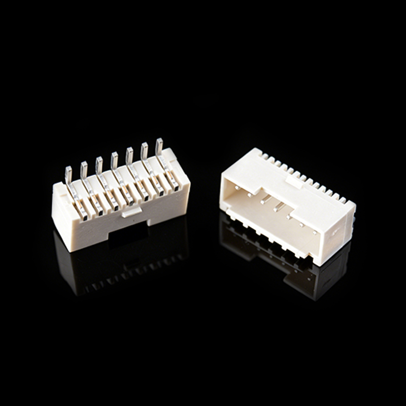 CO-A002013 ロッキングラッチ付き1.5mmピッチ水平SMTヘッダーコネクタ