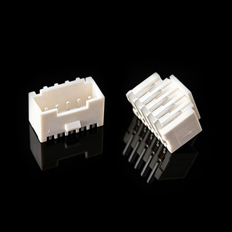 CO-A002013 ロッキングラッチ付き1.5mmピッチ垂直SMTヘッダーコネクタ