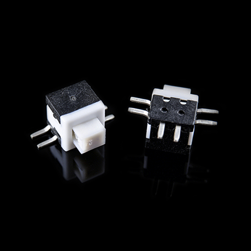 TS-K010001 5.8mm 6ピン セルフロック式 サイドアクチュエイテッドタクトスイッチ