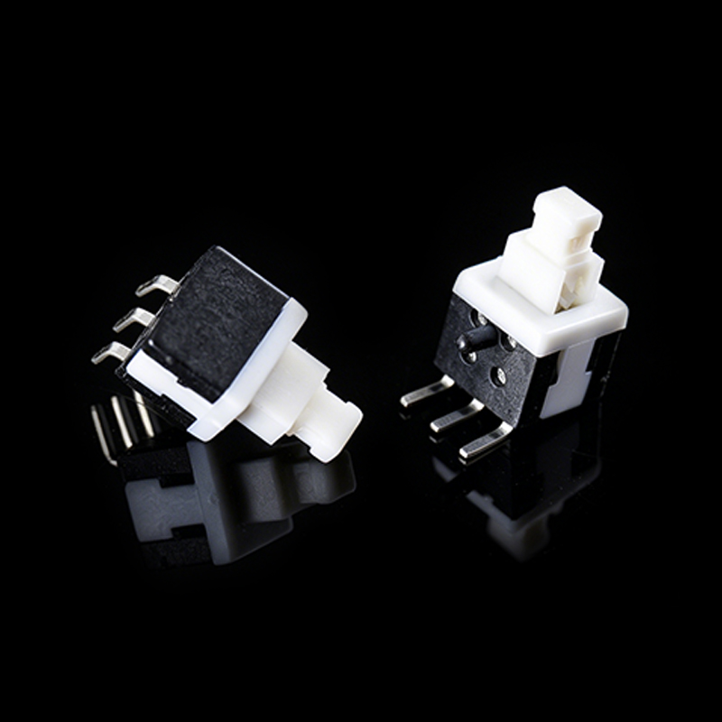 TS-K010129 5.8mm 単列セルフロックタクトスイッチ