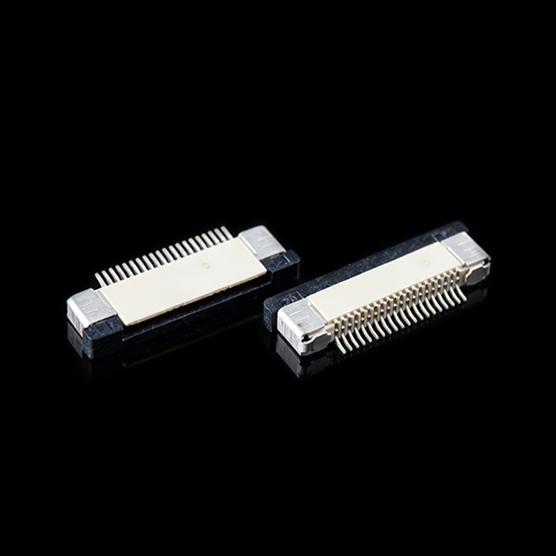 TS-L003120 FPC 0.5mmピッチ水平プルロック（第3世代）ボトムコンタクトケーブルコネクタ