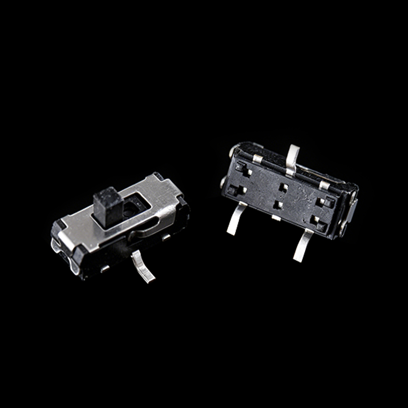 TS-L003233 3 ピン垂直 SMD スライド スイッチ