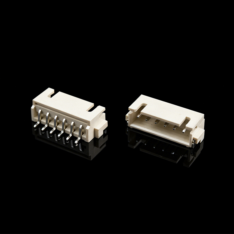 TS-Q007001-184 2.54mmピッチ水平SMTピンヘッダー