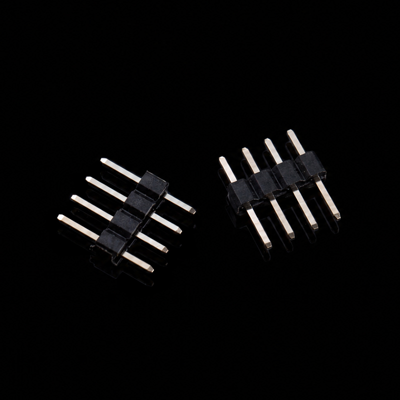 TS-Q005347 2.0mmピッチ 1列ストレートピンヘッダー 1×4ピン