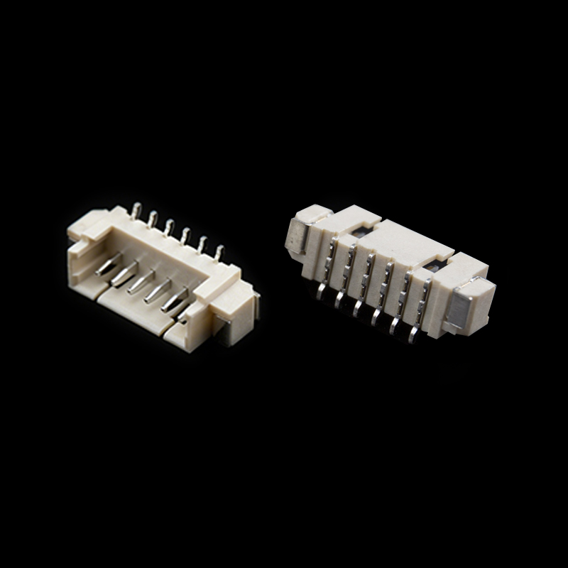 TS-Q002065-184 1.25mmピッチ垂直SMTピンヘッダーコネクタ