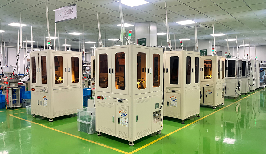 Wenzhou Hanjing Electronics Co., Ltd.
